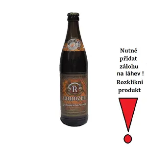 Rohozec Jedenáctka světlá 0,5 ltr.