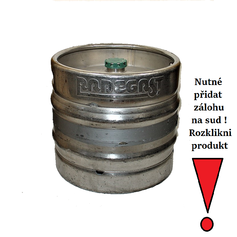 Radegast Rázná 10 30 ltr.