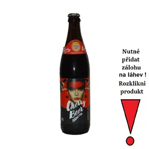 Rohozec Cherry beer 0,5 ltr.