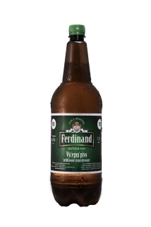 Ferdinand 10 výčepní světlé PET 1,5